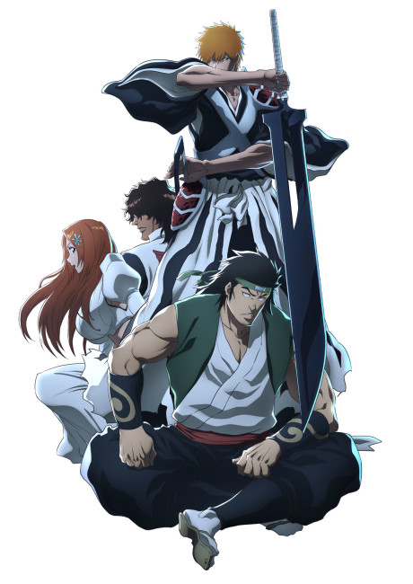 Bleach: Sennen Kessen-hen - Soukoku-tan Episode 1 Thumbnail